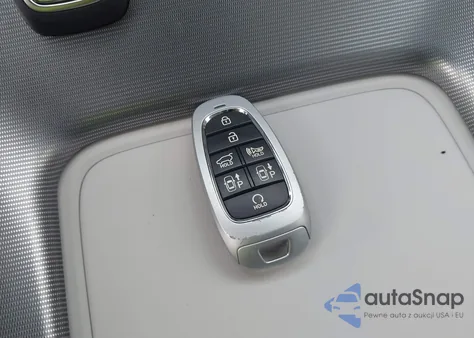 2023 Hyundai Palisade Calligraphy z USA, uszkodzony, nr VIN KM8R7DGE9PU545673